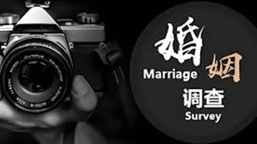台南婚姻调查